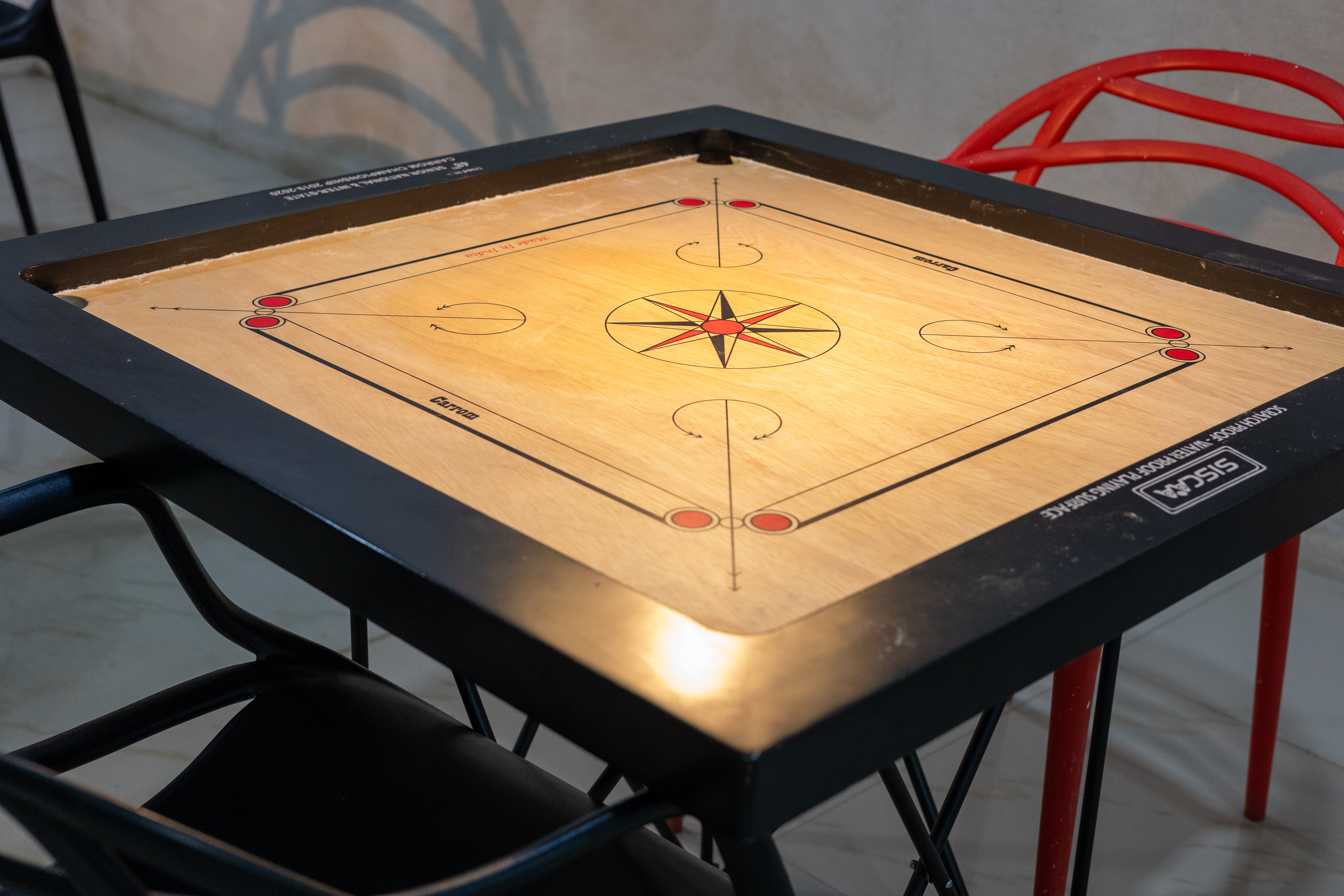 Carrom